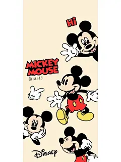 可爱的迪士尼米老板米奇✨｜自制插画壁纸分享
