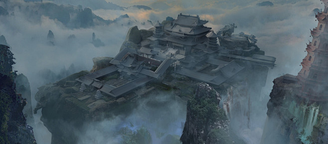 寺庙
