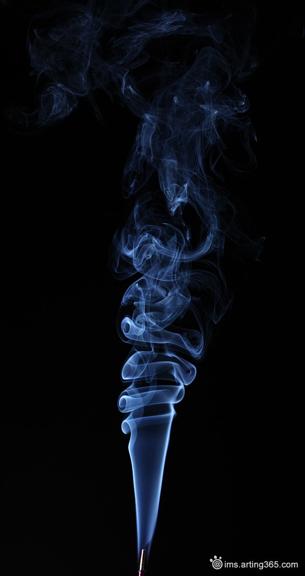 Smoke烟雾 #采集大赛#