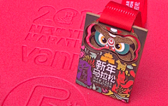 千朵ˇ采集到马拉松奖牌