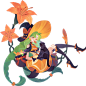 Lucius : "Breathe the free air again, my friend." Lucius is a strength-based tank hero of the Lightbearer faction. His skills are focused on stalling the enemies in front of him. He also has skills which can heal allied members as well as give h