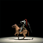 重甲骑兵攻击动画和飞龙攻击动画作品集 - 游戏动画论坛 - CGJOY