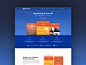 App landing page from our R.Gen landing page template collection

Check live demo
