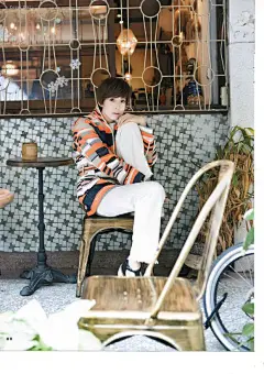 【雅口吾妍】【分享】201601愛玩客_赖雅妍吧_百度贴吧