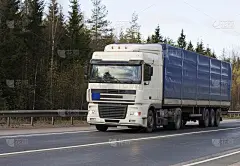 我的“商用车”系列半挂车