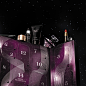 Photo by Lancôme Spain on January 24, 2024. May be an image of one or more people, makeup, lipstick, pallette, fragrance, cosmetics, perfume, hand cream and calendar.