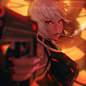 Hellfire! by GUWEIZ