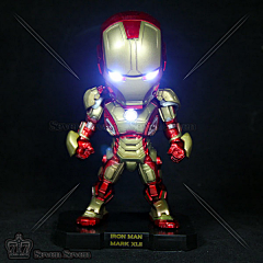 rayree采集到iron man