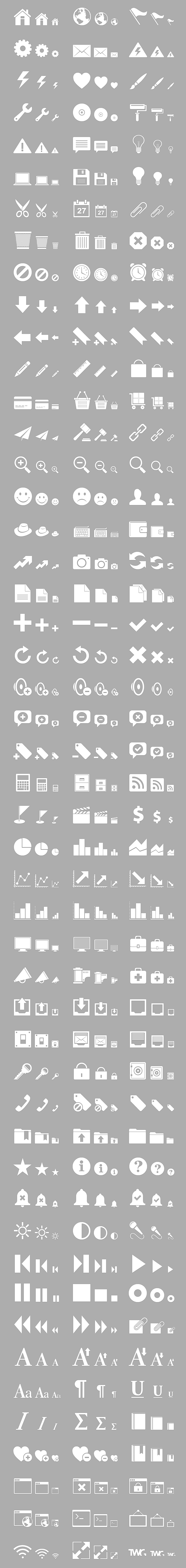 Retina Display Icon ...