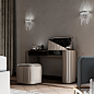 PLISSÈ NIGHT-STAND - Night stands from Reflex | Architonic : PLISSÈ NIGHT-STAND - Designer Night stands from Reflex ✓ all information ✓ high-resolution images ✓ CADs ✓ catalogues ✓ contact information ✓..