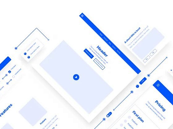 UI Kit线框图线框工具包原型
 收藏...
