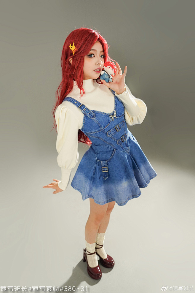 @速写班长 的个人主页 - 微博