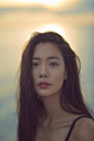 Clara Lee is a Swiss-born Korean actress and model. She is known as an upcoming star and sex symbol and also for her ample cleavage. Clara is also ranked #2 in the "100 Most Beautiful Women in the World for 2014" by Mode Lifestyle Magazine.: 