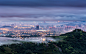 台湾风景图片 台湾午夜城市风景