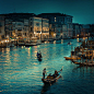 【意大利  威尼斯  水上城市】世界上最浪…