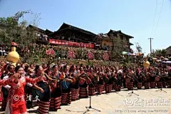 边地风情别样浓（4）——澜沧阿朋阿龙尼（葫芦节）, 肖育文旅游攻略