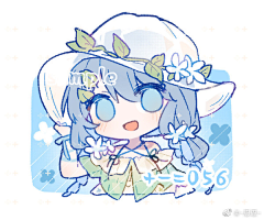 月傀花蛉采集到My girl
