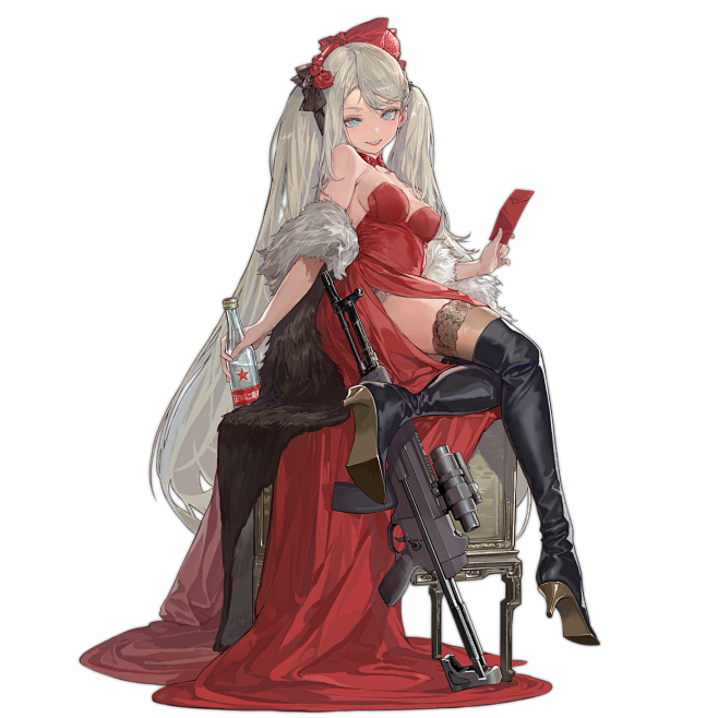 细雪吟春 - 少前百科GFwiki - ...