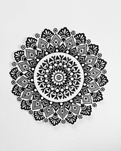 六楼的dota飞采集到Zentangle