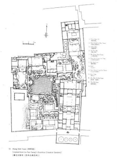 BeataLeung采集到Y古---园林平面