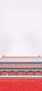 原图壁纸：故宫雪景精选壁纸-今日头条