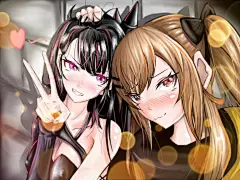 @图维画社    《少女前线》画师同人插画原画精美CG海报壁纸 (113)