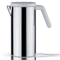 Electric Kettle by Alessi & Wiel Arets