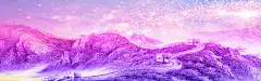 长城背景 设计图片 免费下载 页面网页 平面电商 创意素材
