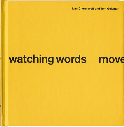 watching words move