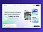 Clarity - SaaS Website by Arounda UI/UX for Arounda on Dribbble