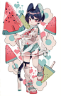 画师：Mr_n_a_ ​​​