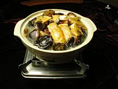 【兔爷爷的素材铺子】0694香菇炖土鸡.JPG