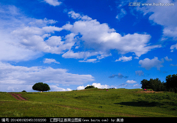 草原风光