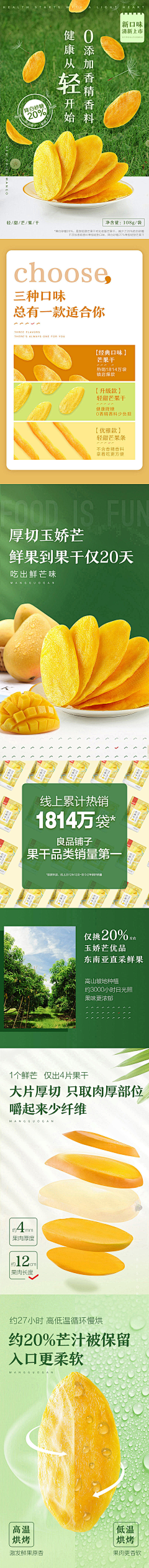 不会设计地设计师采集到详情页