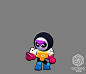 Brawl Stars U59-视觉特效