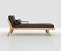 Mellow Daybed by Zeitraum | Chaise longues