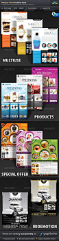 Product Flyer Mega Pack  - Corporate Flyers