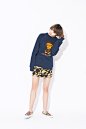 A BATHING APE® 2015 SS LADIES' LOOKBOOK