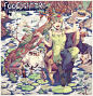 人肉包子  的插画 FOOFIGHTERS
