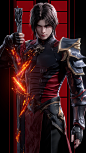 002240522_Handsome_young_man_in_a_light_armored_robe_a_small_am_635879b4-ab4b-4850-b176-5e0bd52db44d