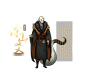 《神都夜行录》神都妖灵妖