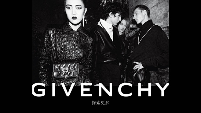 Givenchy - Vogue时尚网