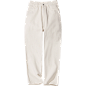 Classic Relaxed Fit High Waist Straight-leg Jeans : Size: Waist type: High waist Color classification: SPU: CWHAB4F74 Year season: Autumn 2020 Thickness: Conventional Pants length: trousers Style: Straight pants Material composition: cotton 97.5% other 2.