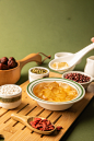 设图网凉粉夏季糖水甜品美食摄影图