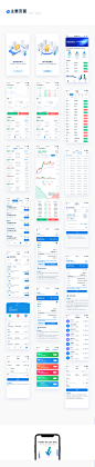 数字货币交易所（区块链）-APP-UICN用户体验设计平台