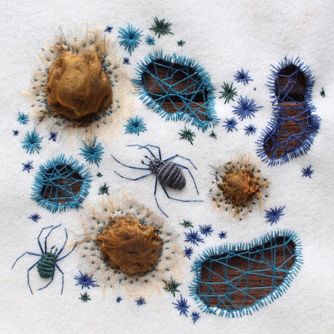 embroidery : Art, de...