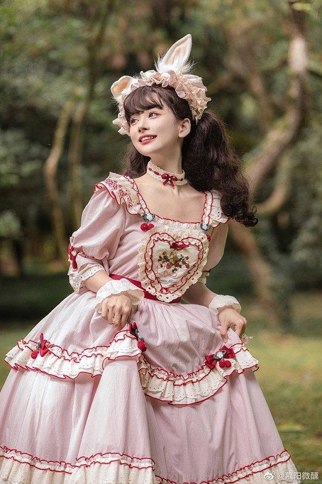 Lolita 洋装 洛丽塔