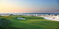 奢华酒店 萨迪亚特岛海滩高尔夫俱乐部（Saadiyat Beach Golf Club）
由南非顶级球手亦是球场设计师Gary Player设计的萨迪亚特岛海滩高尔夫球场，拥有18洞72杆锦标赛级的基础设计，也是阿拉伯湾第一间海岸球场。多变的地形使得球场每洞均拥有独特景观。此外，作为球场亮点，这里众多球洞都位于海岸前，而属于岛上的多间5星酒店亦连接着沙滩，为球手带来奇妙的感官体验。