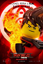 乐高幻影忍者大电影 The Lego Ninjago Movie 海报