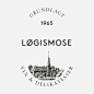 Logo designed by Homework for Løgismose